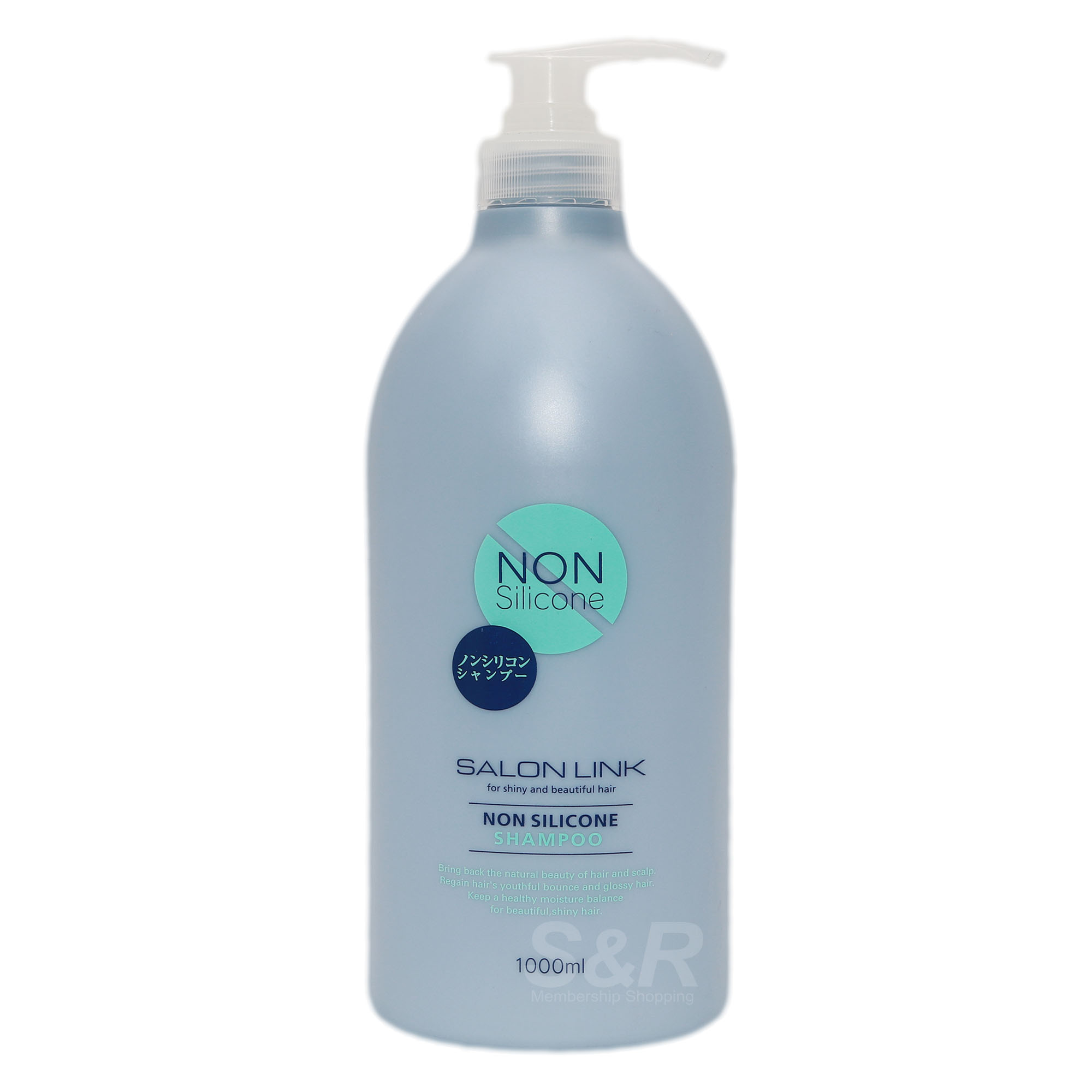 Shampoo without silicone deals